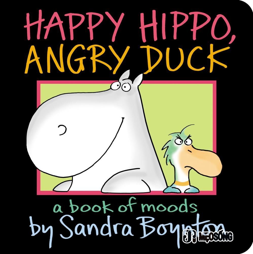 Happy as a Hippo Best Childrens Books on iPad