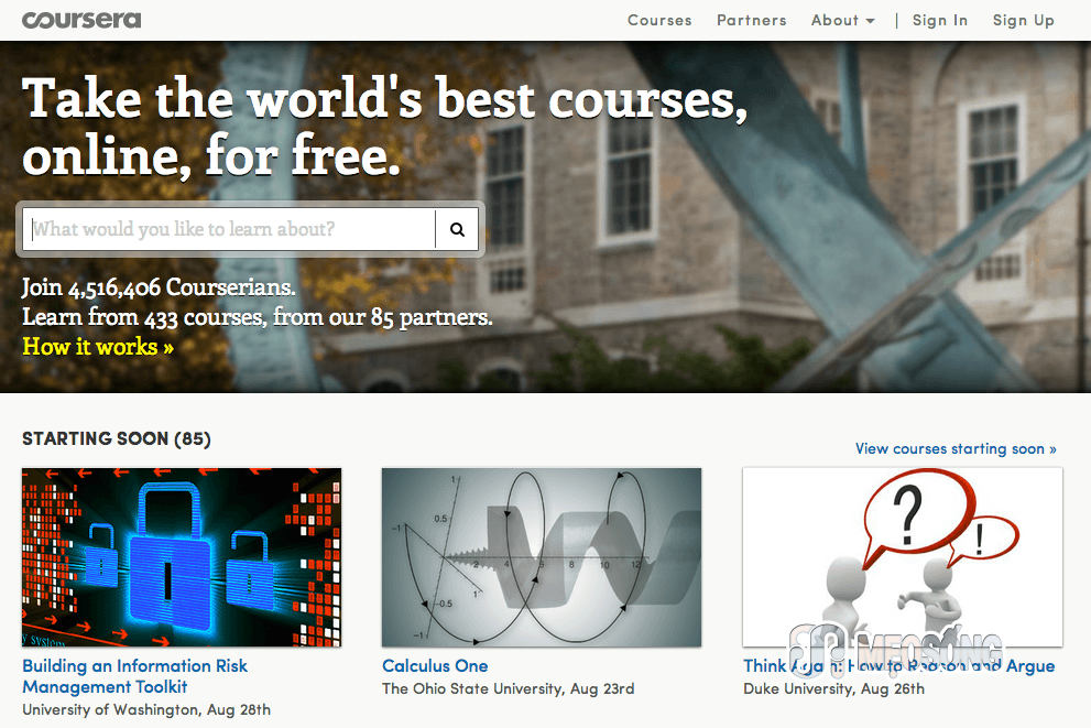 Coursera