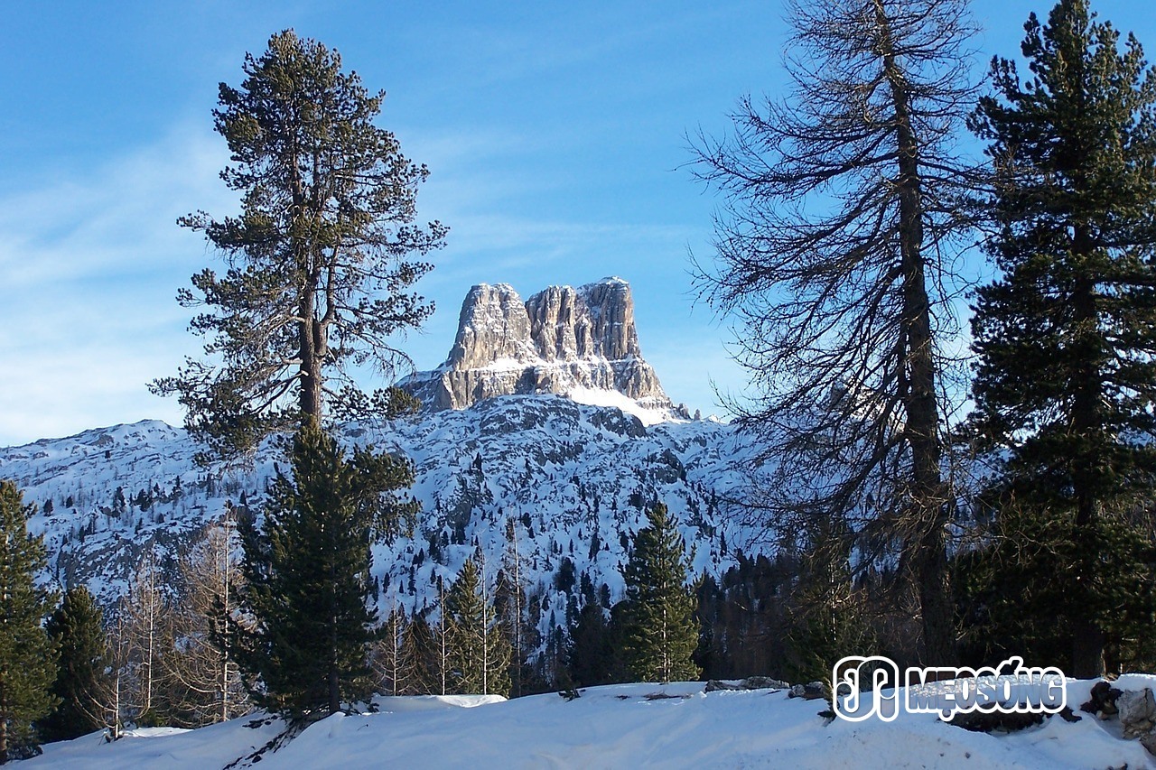 Cortina Dampezzo Italy