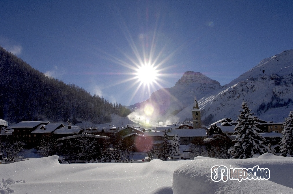 Val Disere France