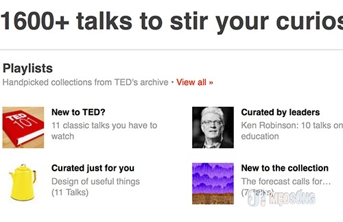 TED Talks